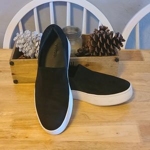 Vince platform sneaker